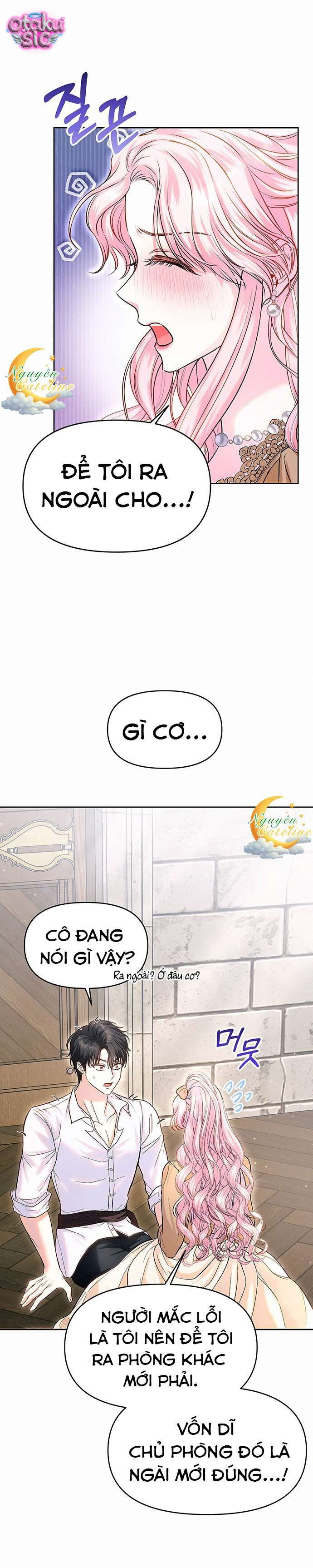 Có lẽ… cuộc hôn nhân này vốn đã là một sai lầm. - Chap 13 - Trang 6