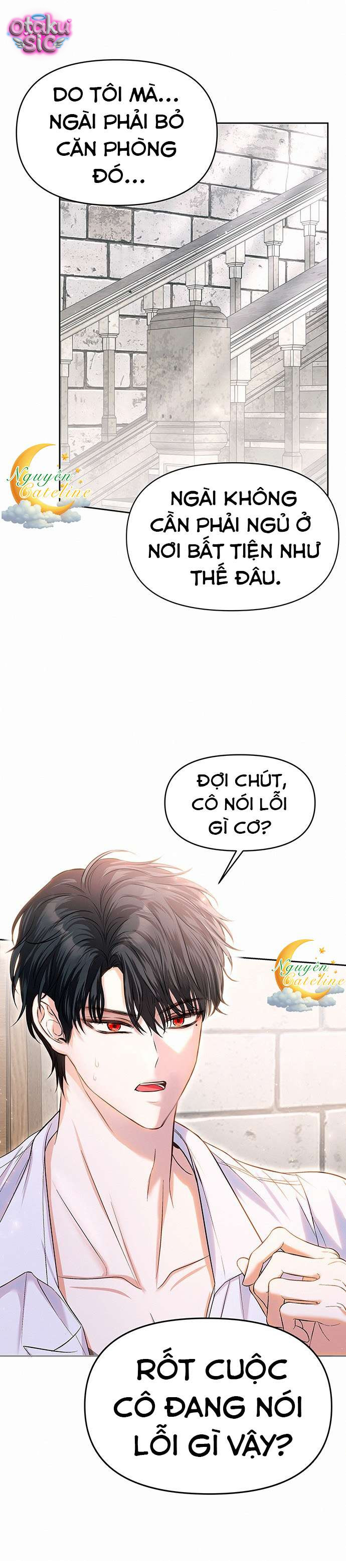 Có lẽ… cuộc hôn nhân này vốn đã là một sai lầm. - Chap 13 - Trang 7