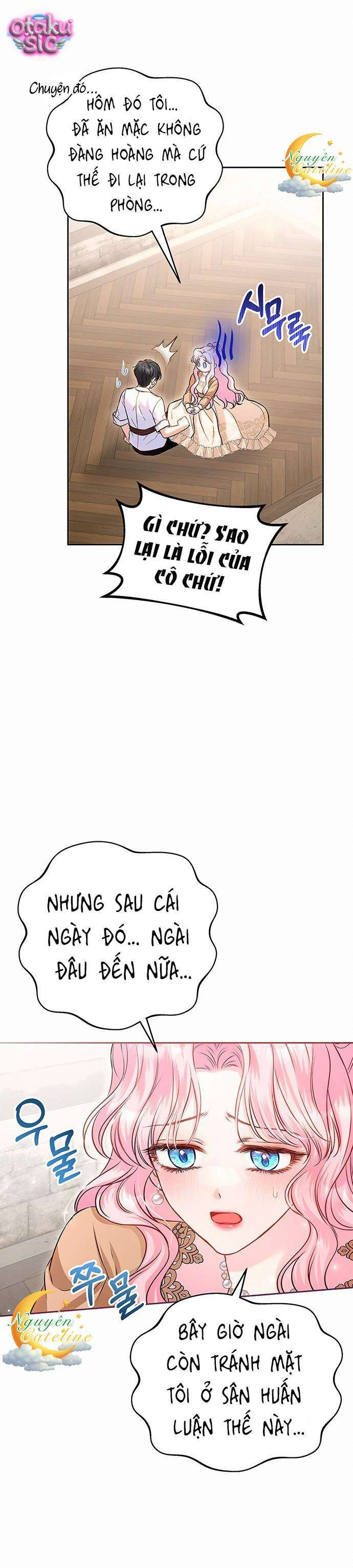 Có lẽ… cuộc hôn nhân này vốn đã là một sai lầm. - Chap 13 - Trang 8