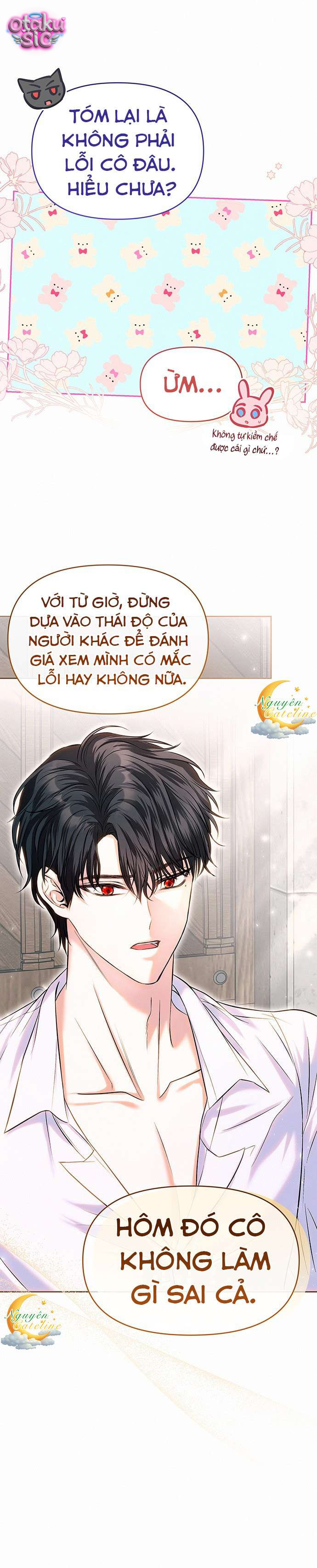 Có lẽ… cuộc hôn nhân này vốn đã là một sai lầm. - Chap 13 - Trang 10
