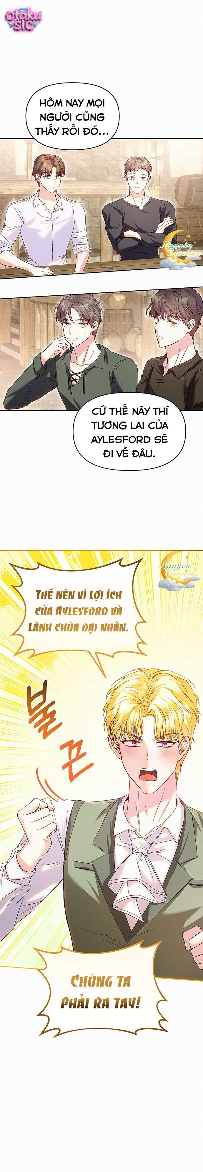 Có lẽ… cuộc hôn nhân này vốn đã là một sai lầm. - Chap 14 - Trang 1