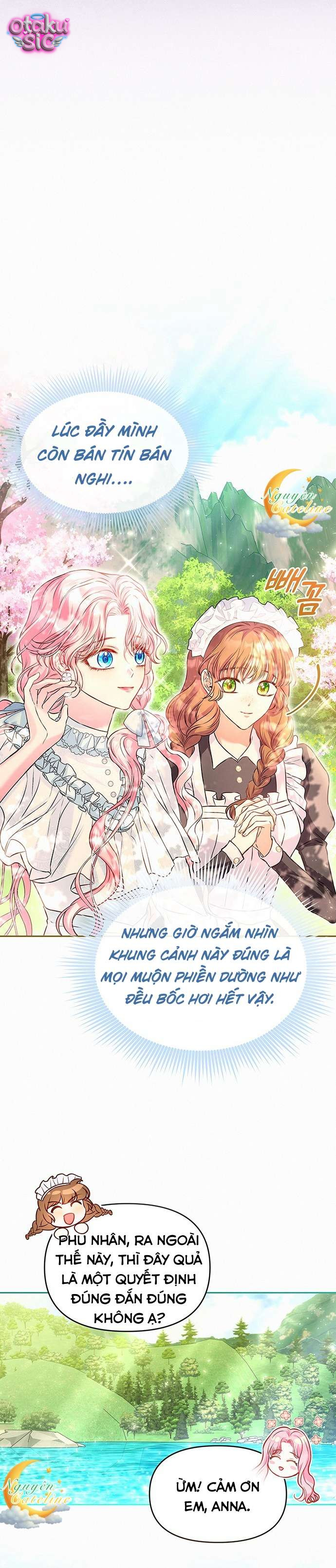 Có lẽ… cuộc hôn nhân này vốn đã là một sai lầm. - Chap 14 - Trang 12