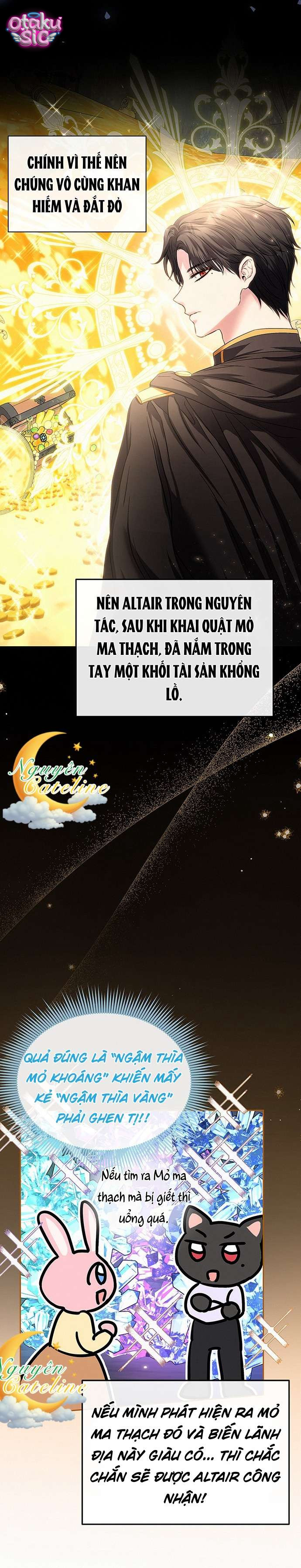 Có lẽ… cuộc hôn nhân này vốn đã là một sai lầm. - Chap 14 - Trang 15
