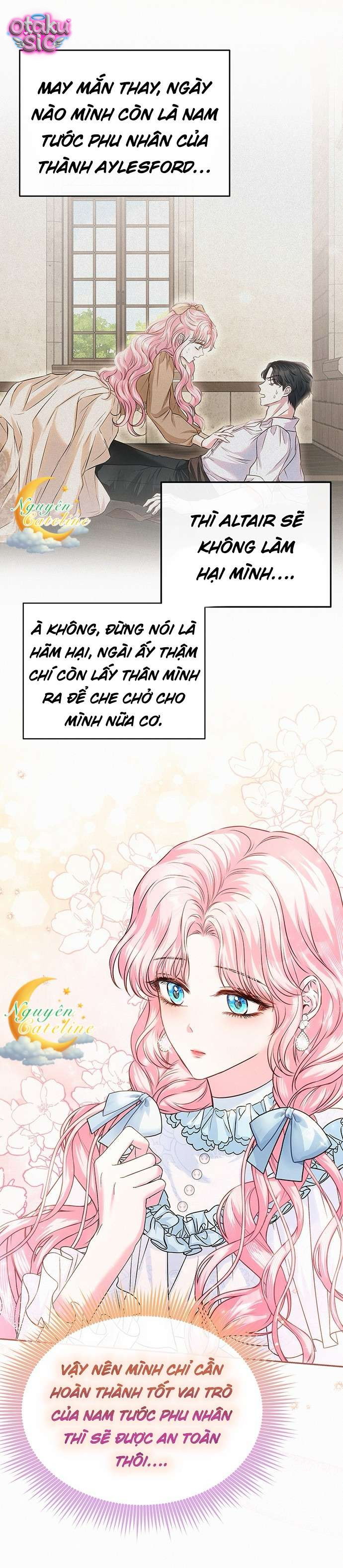 Có lẽ… cuộc hôn nhân này vốn đã là một sai lầm. - Chap 14 - Trang 16