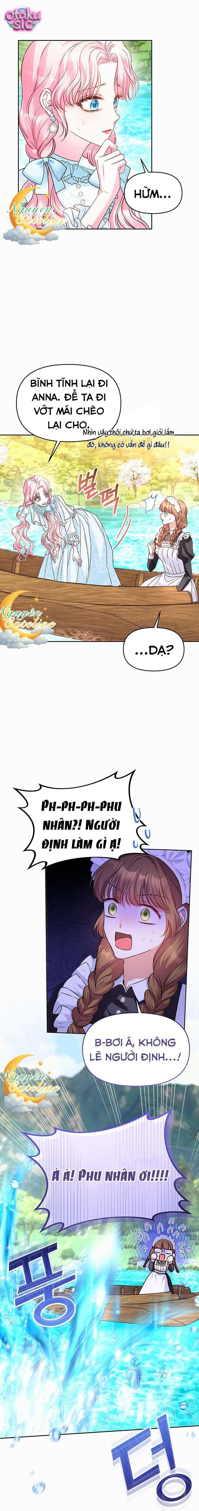 Có lẽ… cuộc hôn nhân này vốn đã là một sai lầm. - Chap 14 - Trang 18