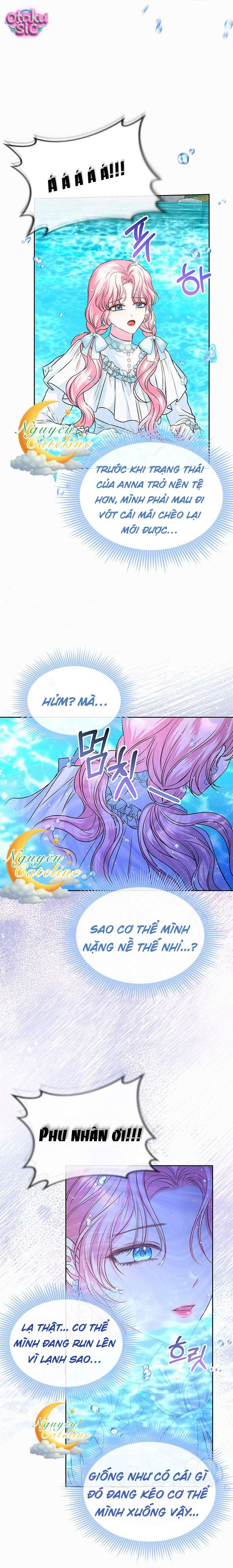 Có lẽ… cuộc hôn nhân này vốn đã là một sai lầm. - Chap 14 - Trang 19