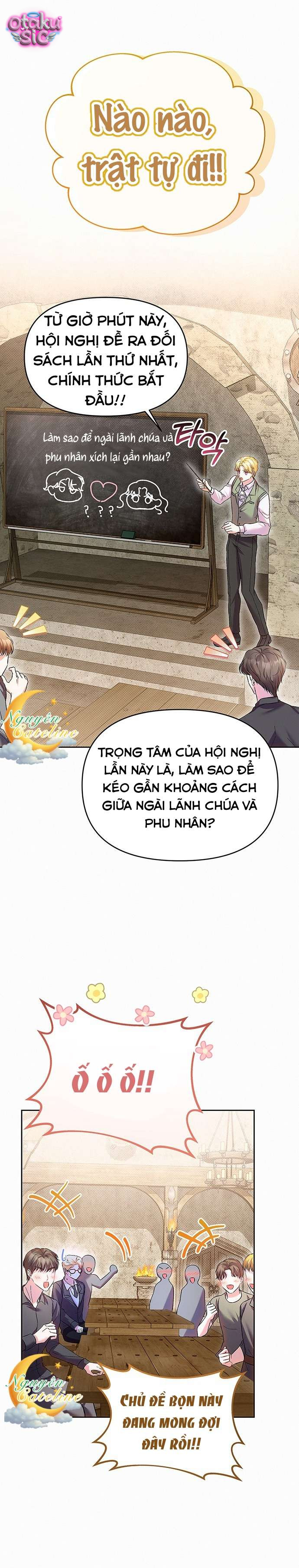 Có lẽ… cuộc hôn nhân này vốn đã là một sai lầm. - Chap 14 - Trang 3