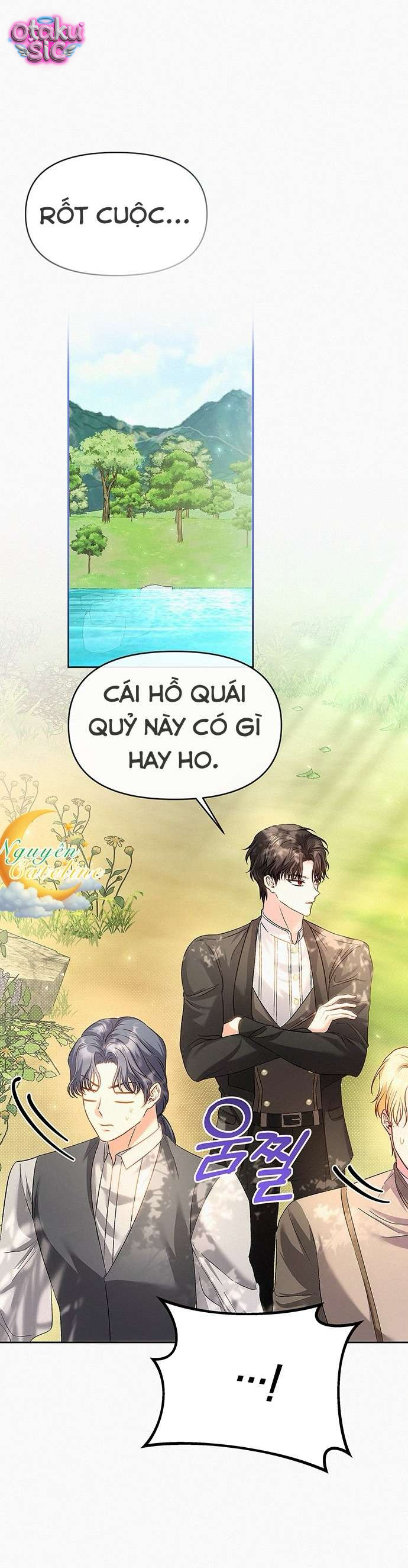 Có lẽ… cuộc hôn nhân này vốn đã là một sai lầm. - Chap 14 - Trang 21