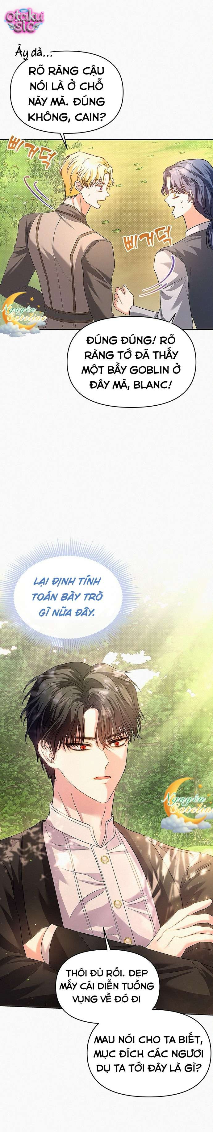 Có lẽ… cuộc hôn nhân này vốn đã là một sai lầm. - Chap 14 - Trang 22