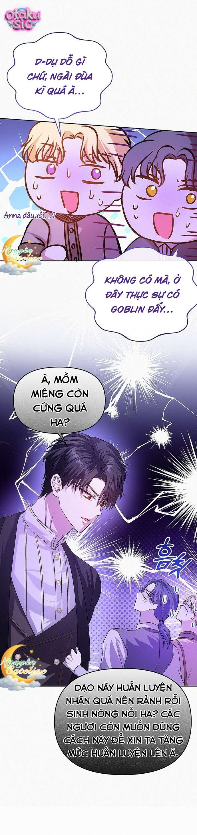 Có lẽ… cuộc hôn nhân này vốn đã là một sai lầm. - Chap 14 - Trang 23