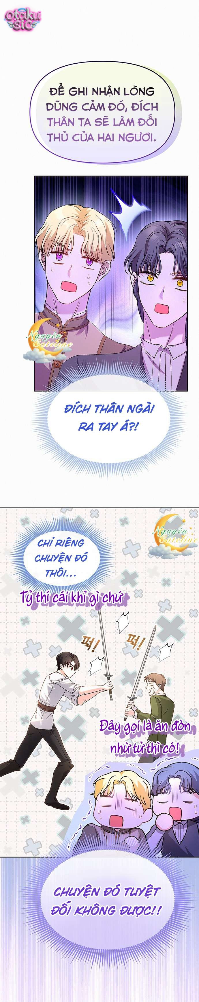 Có lẽ… cuộc hôn nhân này vốn đã là một sai lầm. - Chap 14 - Trang 24