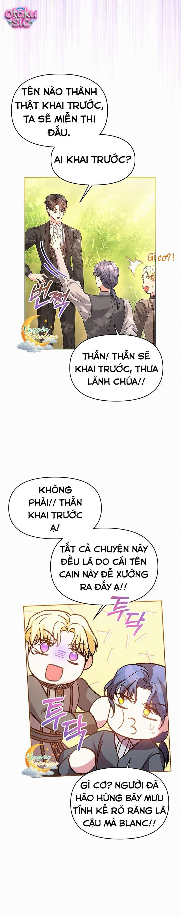 Có lẽ… cuộc hôn nhân này vốn đã là một sai lầm. - Chap 14 - Trang 25