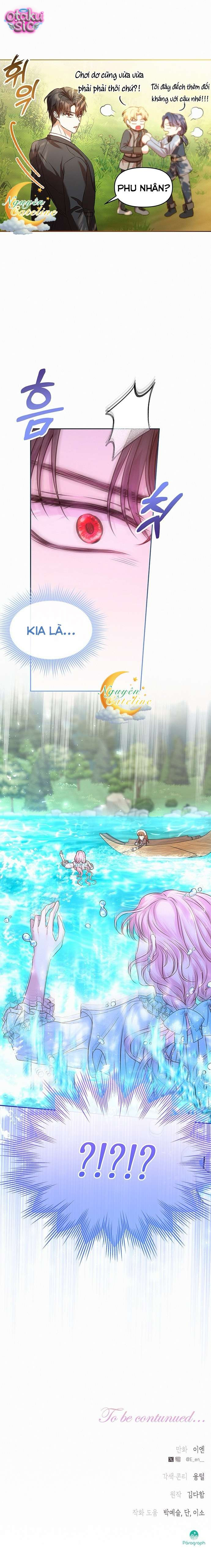 Có lẽ… cuộc hôn nhân này vốn đã là một sai lầm. - Chap 14 - Trang 27