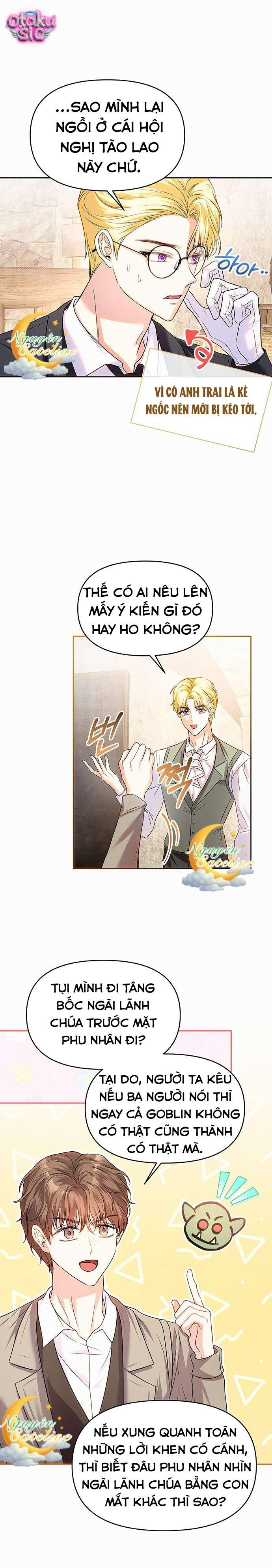Có lẽ… cuộc hôn nhân này vốn đã là một sai lầm. - Chap 14 - Trang 4