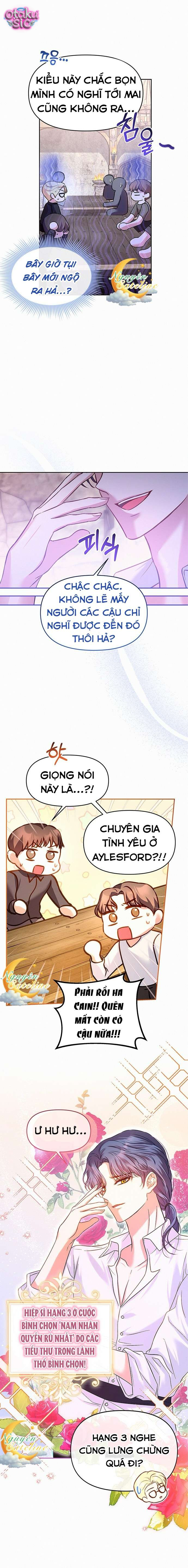 Có lẽ… cuộc hôn nhân này vốn đã là một sai lầm. - Chap 14 - Trang 6
