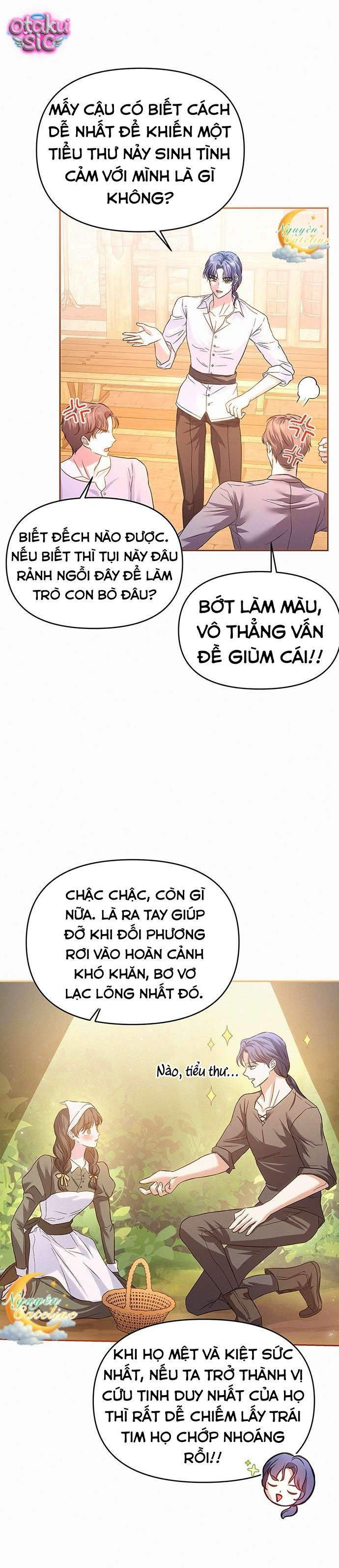 Có lẽ… cuộc hôn nhân này vốn đã là một sai lầm. - Chap 14 - Trang 7