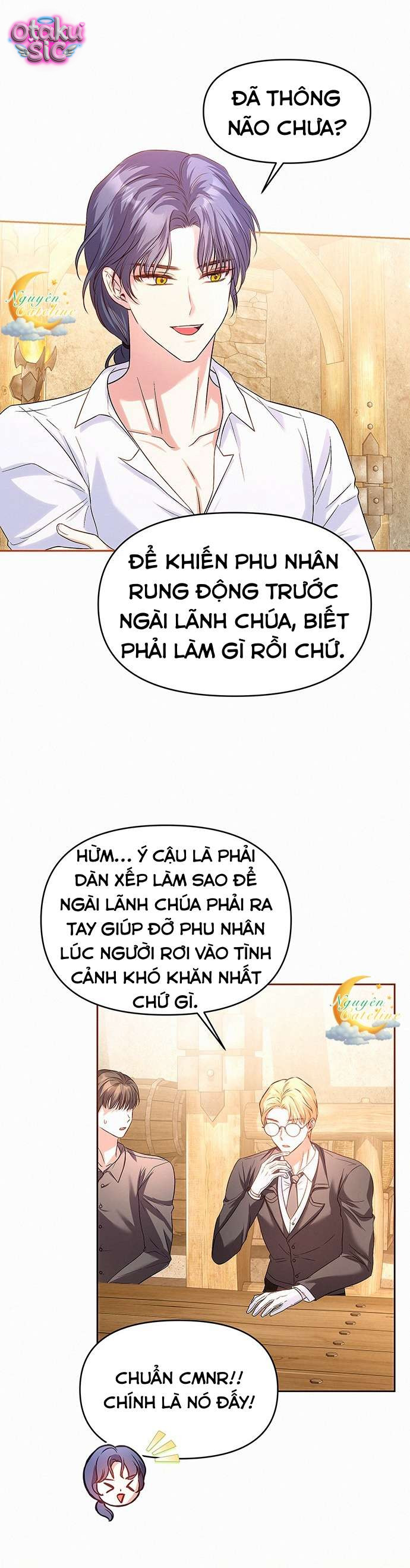 Có lẽ… cuộc hôn nhân này vốn đã là một sai lầm. - Chap 14 - Trang 8