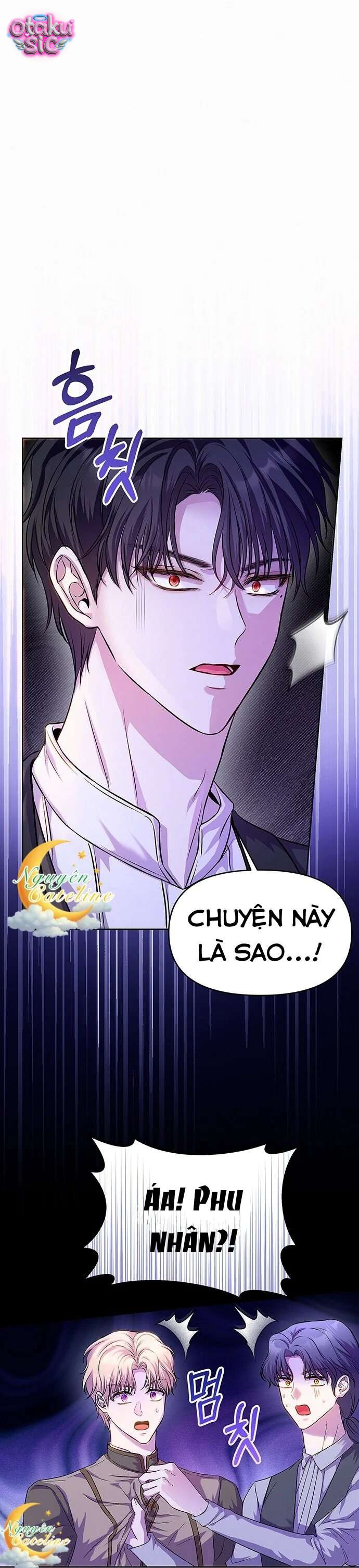 Có lẽ… cuộc hôn nhân này vốn đã là một sai lầm. - Chap 15 - Trang 1