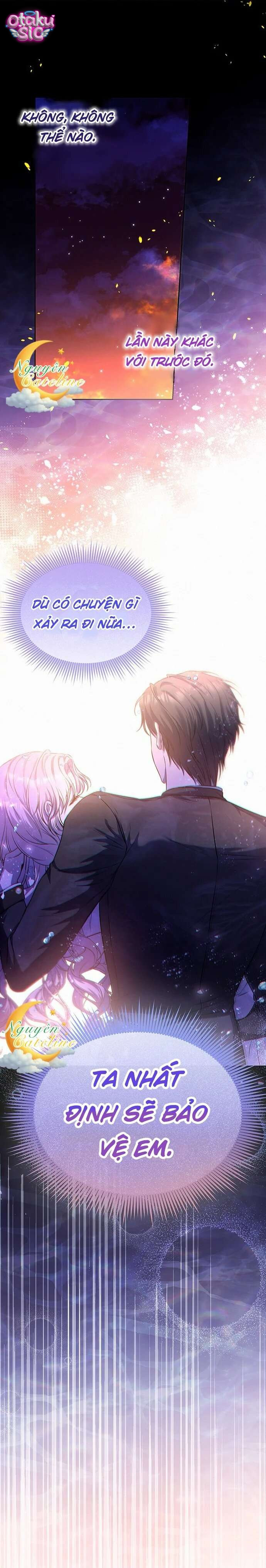 Có lẽ… cuộc hôn nhân này vốn đã là một sai lầm. - Chap 15 - Trang 11
