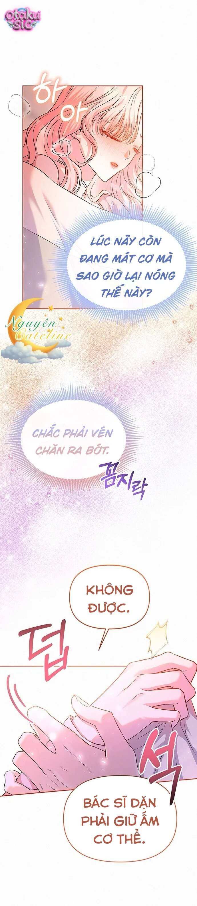 Có lẽ… cuộc hôn nhân này vốn đã là một sai lầm. - Chap 15 - Trang 13