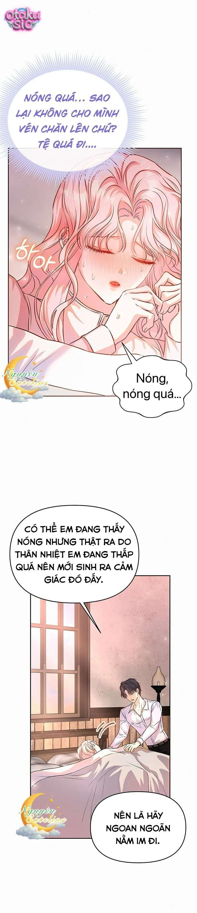 Có lẽ… cuộc hôn nhân này vốn đã là một sai lầm. - Chap 15 - Trang 15