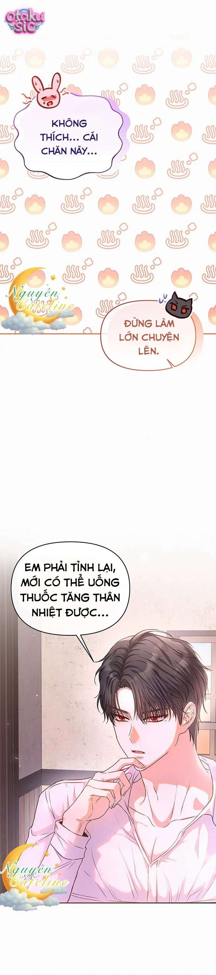 Có lẽ… cuộc hôn nhân này vốn đã là một sai lầm. - Chap 15 - Trang 16
