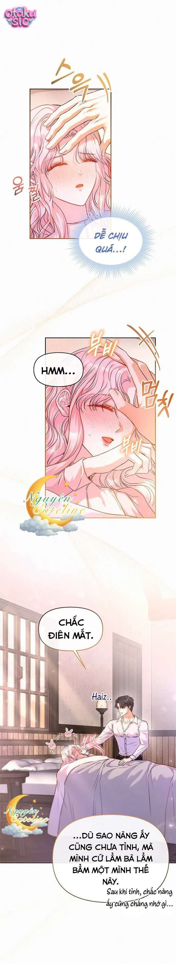 Có lẽ… cuộc hôn nhân này vốn đã là một sai lầm. - Chap 15 - Trang 17