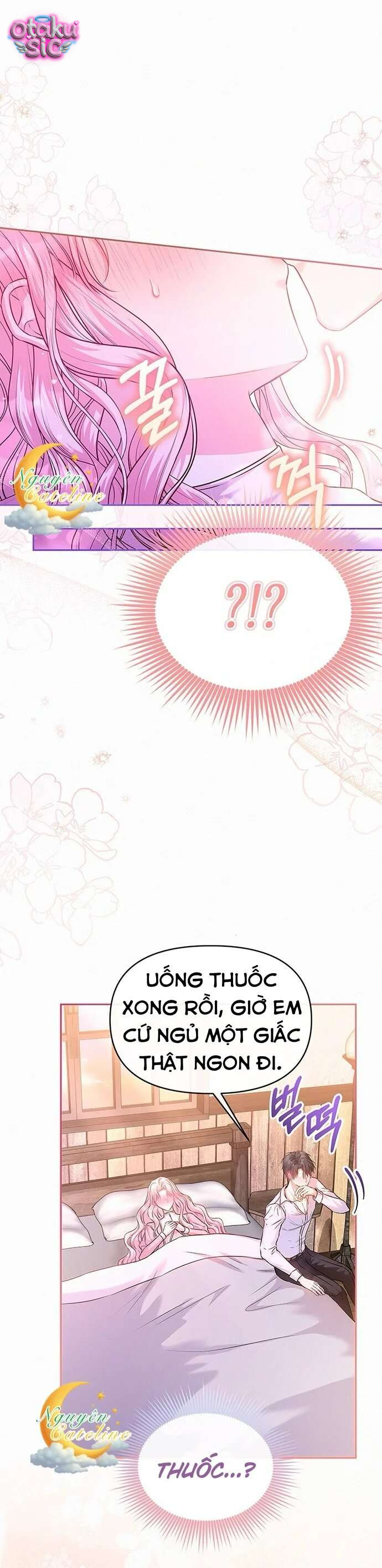 Có lẽ… cuộc hôn nhân này vốn đã là một sai lầm. - Chap 15 - Trang 19