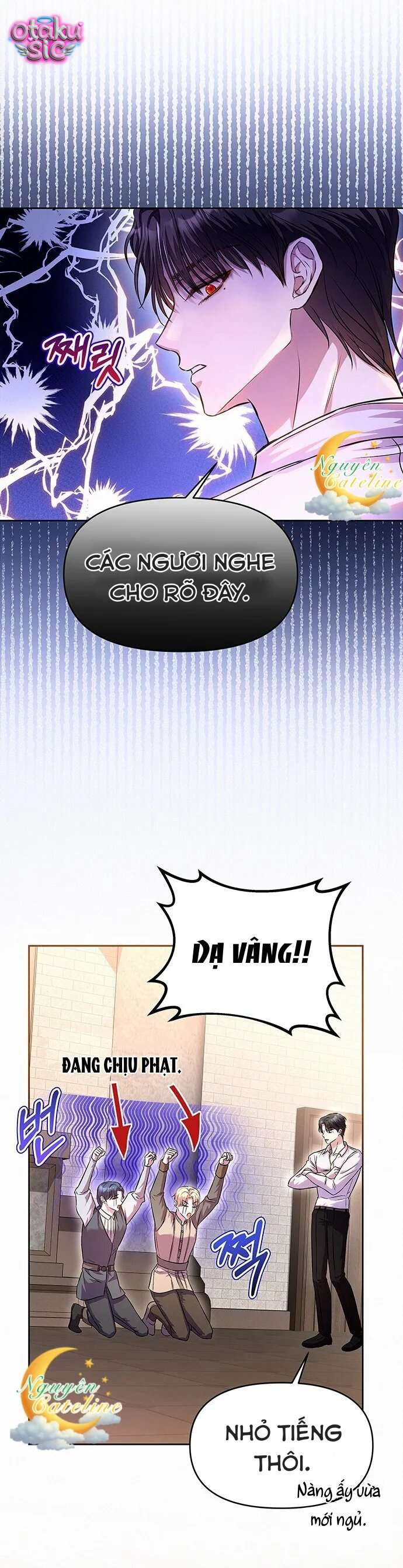 Có lẽ… cuộc hôn nhân này vốn đã là một sai lầm. - Chap 15 - Trang 22