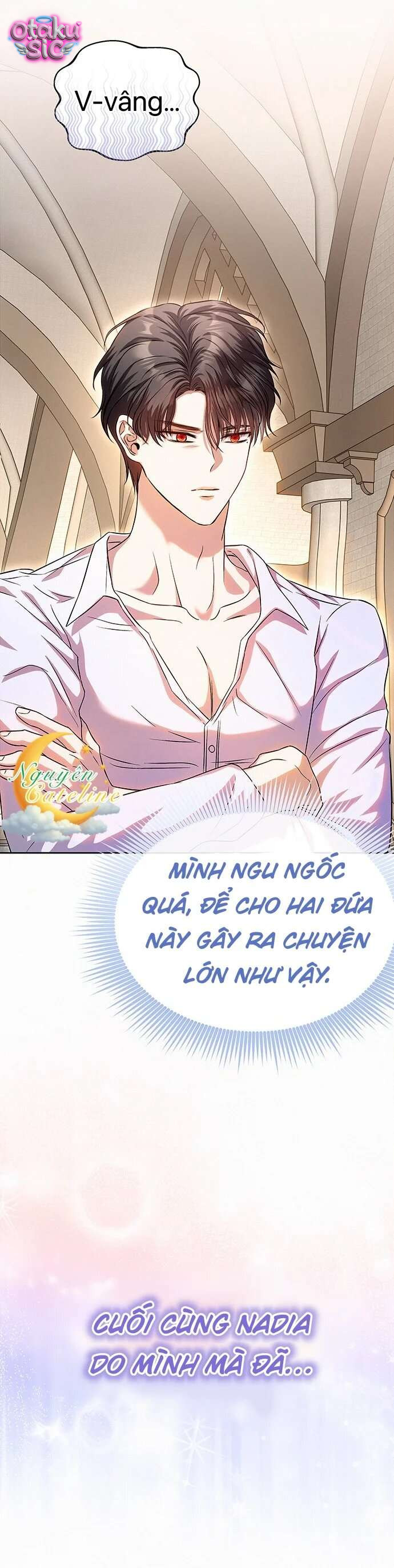 Có lẽ… cuộc hôn nhân này vốn đã là một sai lầm. - Chap 15 - Trang 23