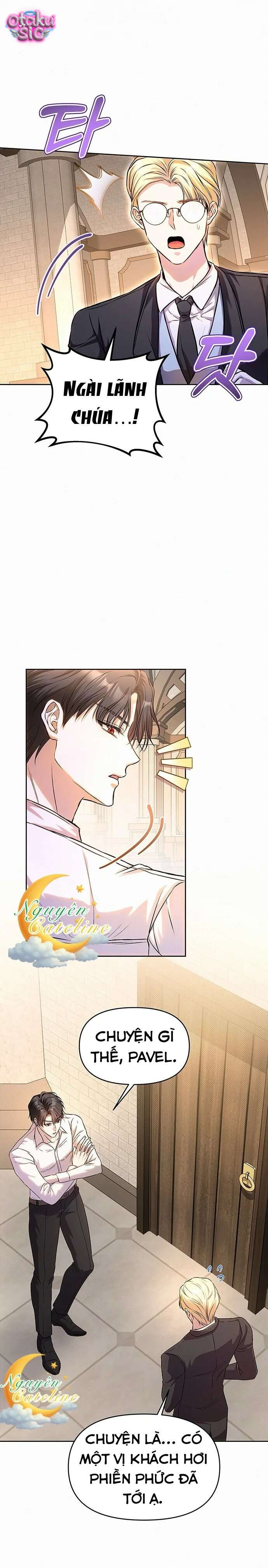 Có lẽ… cuộc hôn nhân này vốn đã là một sai lầm. - Chap 15 - Trang 24