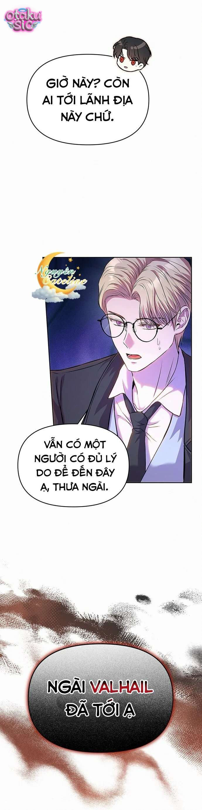 Có lẽ… cuộc hôn nhân này vốn đã là một sai lầm. - Chap 15 - Trang 25
