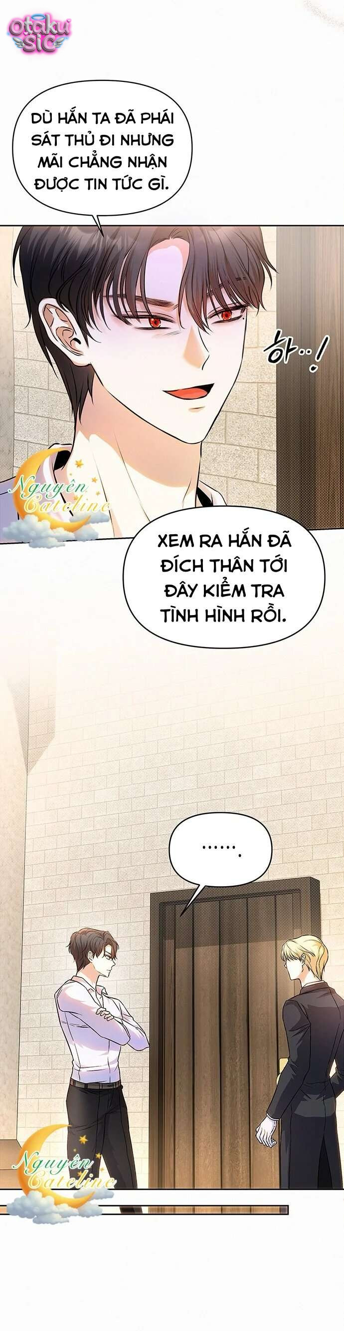 Có lẽ… cuộc hôn nhân này vốn đã là một sai lầm. - Chap 15 - Trang 26