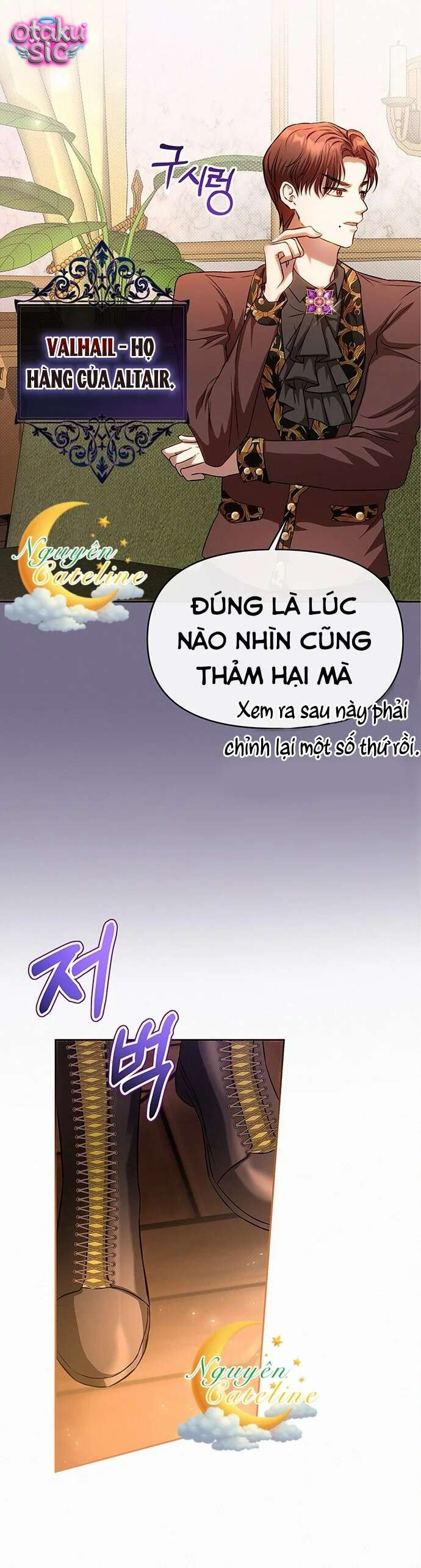 Có lẽ… cuộc hôn nhân này vốn đã là một sai lầm. - Chap 15 - Trang 28