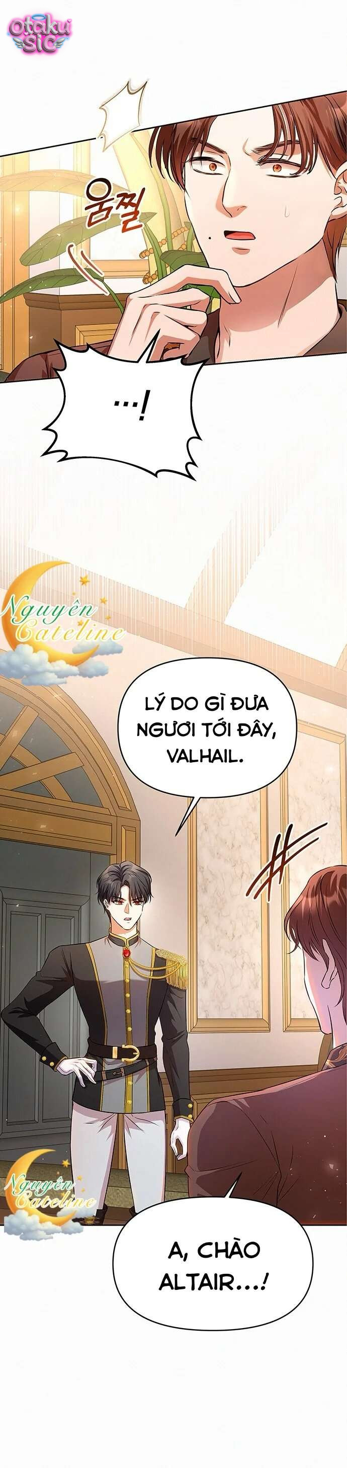 Có lẽ… cuộc hôn nhân này vốn đã là một sai lầm. - Chap 15 - Trang 29