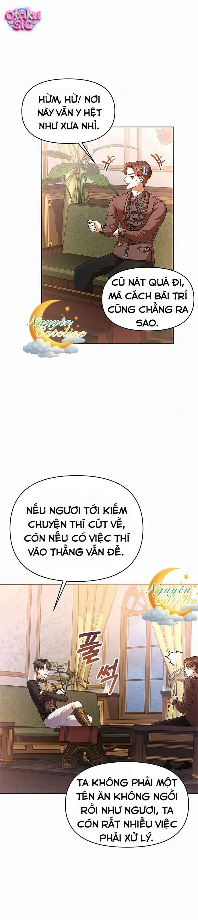 Có lẽ… cuộc hôn nhân này vốn đã là một sai lầm. - Chap 15 - Trang 30