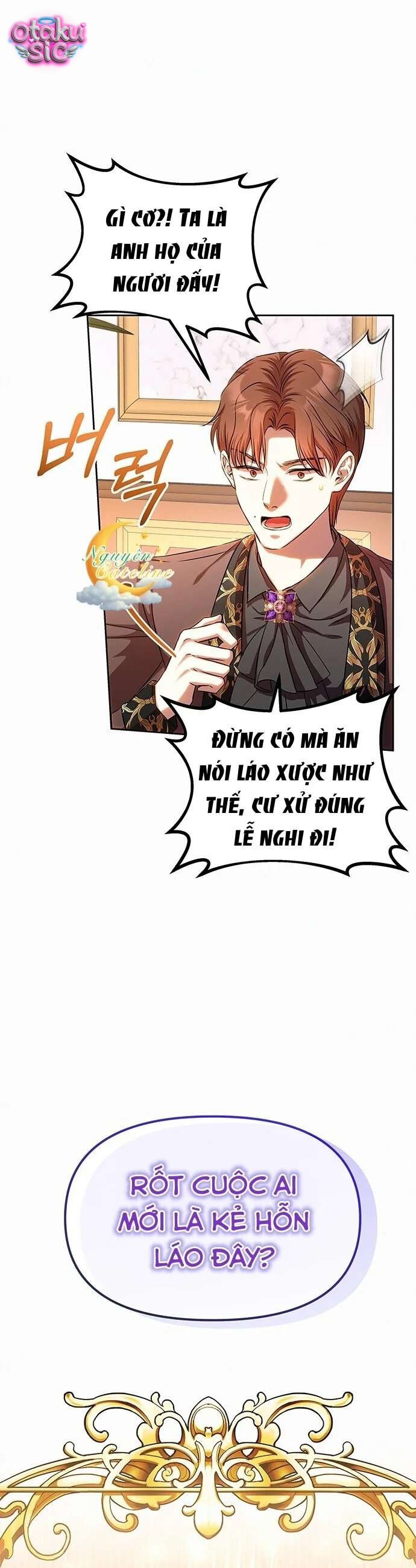 Có lẽ… cuộc hôn nhân này vốn đã là một sai lầm. - Chap 15 - Trang 31