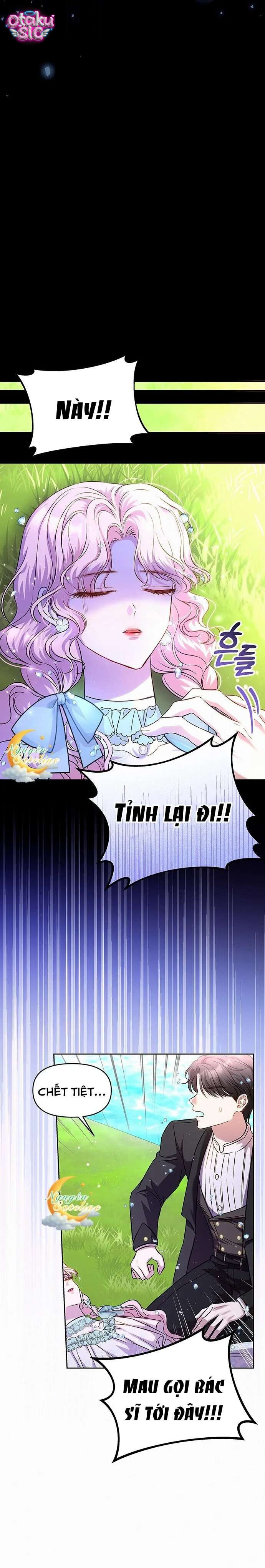 Có lẽ… cuộc hôn nhân này vốn đã là một sai lầm. - Chap 15 - Trang 5