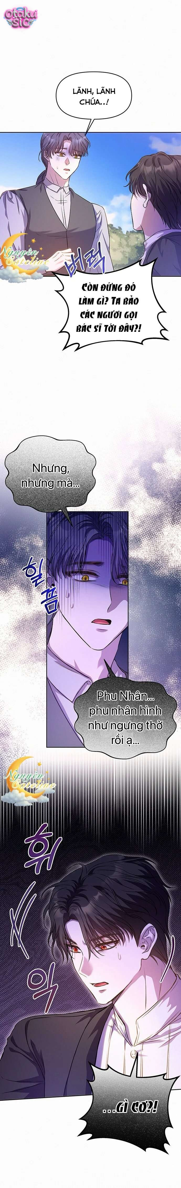 Có lẽ… cuộc hôn nhân này vốn đã là một sai lầm. - Chap 15 - Trang 6