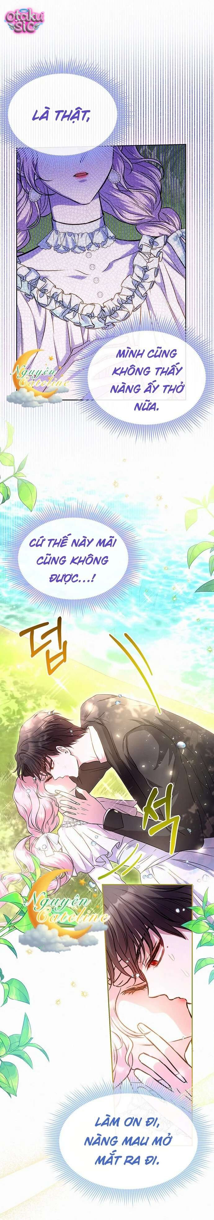 Có lẽ… cuộc hôn nhân này vốn đã là một sai lầm. - Chap 15 - Trang 7