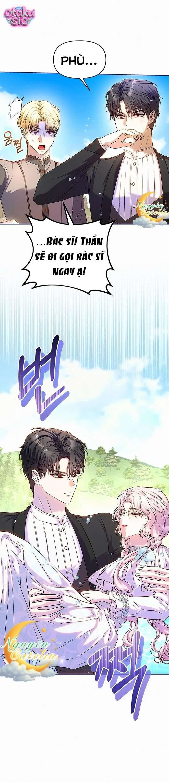 Có lẽ… cuộc hôn nhân này vốn đã là một sai lầm. - Chap 15 - Trang 9
