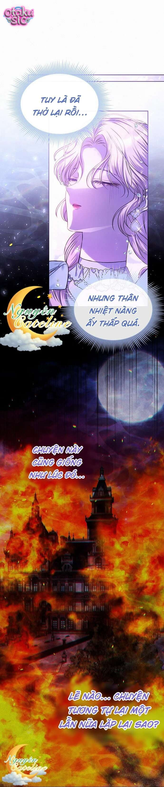 Có lẽ… cuộc hôn nhân này vốn đã là một sai lầm. - Chap 15 - Trang 10