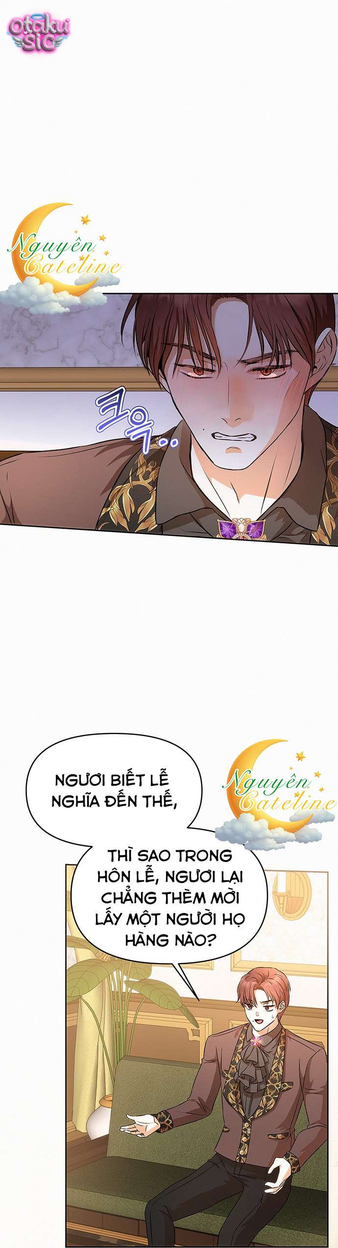 Có lẽ… cuộc hôn nhân này vốn đã là một sai lầm. - Chap 16 - Trang 1