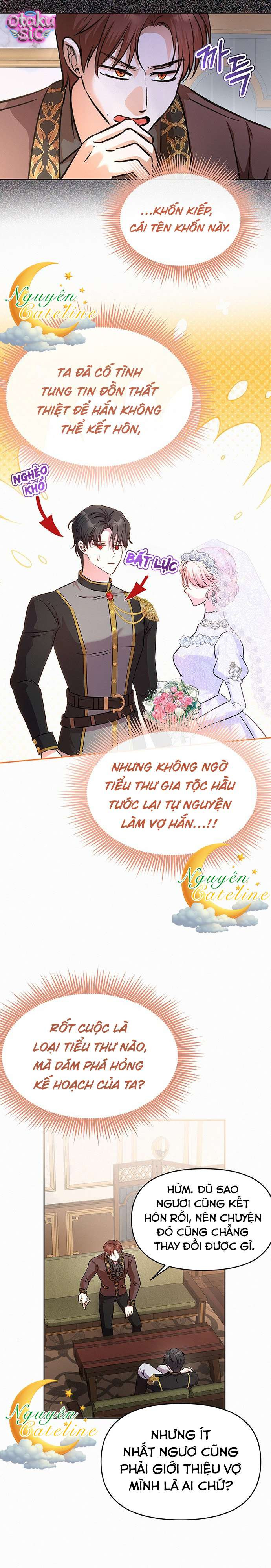 Có lẽ… cuộc hôn nhân này vốn đã là một sai lầm. - Chap 16 - Trang 12