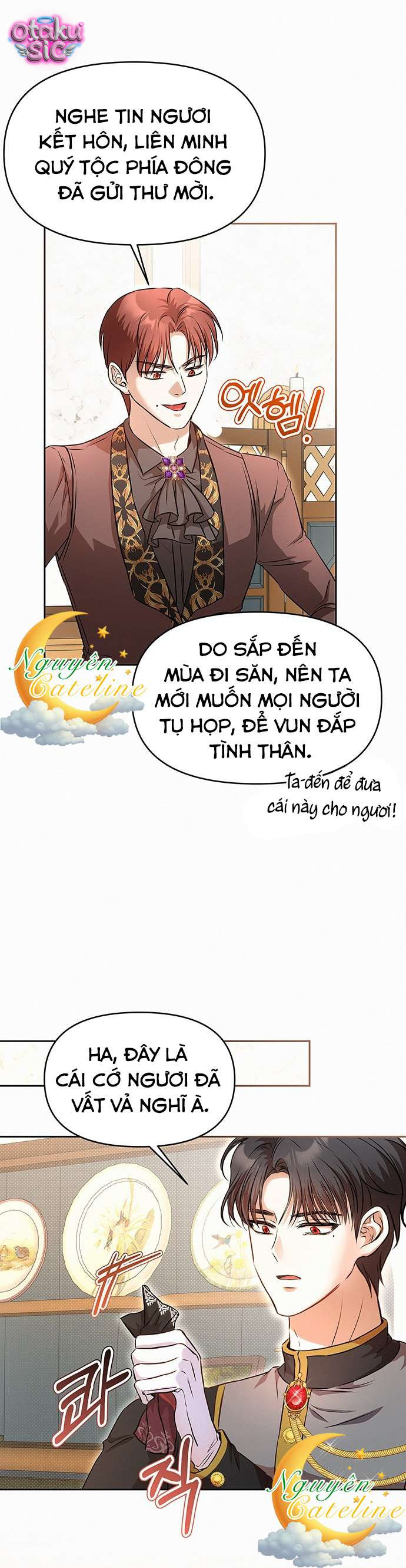 Có lẽ… cuộc hôn nhân này vốn đã là một sai lầm. - Chap 16 - Trang 14