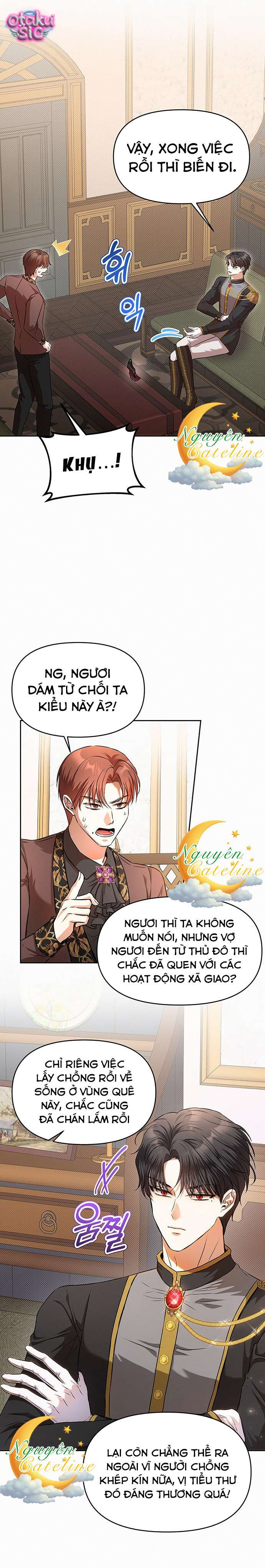 Có lẽ… cuộc hôn nhân này vốn đã là một sai lầm. - Chap 16 - Trang 15