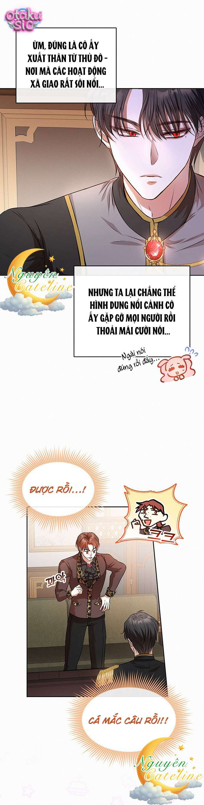 Có lẽ… cuộc hôn nhân này vốn đã là một sai lầm. - Chap 16 - Trang 16