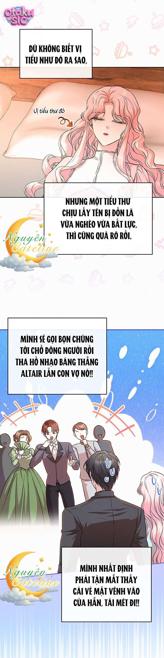 Có lẽ… cuộc hôn nhân này vốn đã là một sai lầm. - Chap 16 - Trang 17