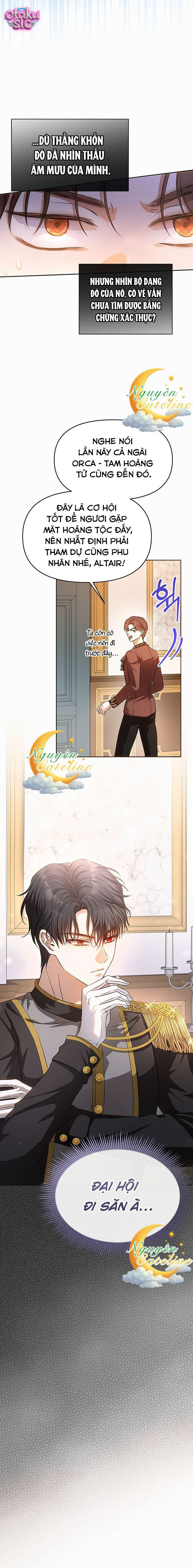 Có lẽ… cuộc hôn nhân này vốn đã là một sai lầm. - Chap 16 - Trang 18