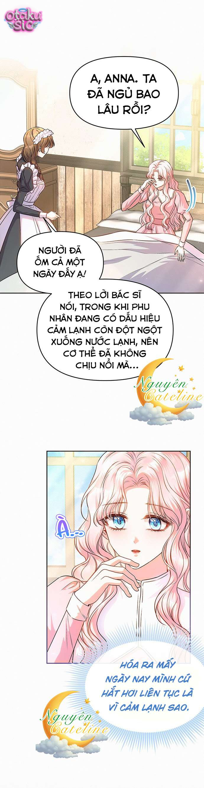 Có lẽ… cuộc hôn nhân này vốn đã là một sai lầm. - Chap 16 - Trang 20